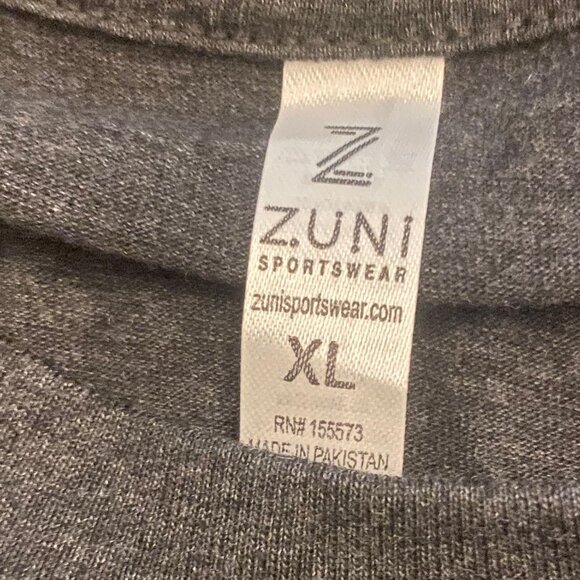 BRAND NEW HARRY POTTER T SHIRT BY ZUNI SPORTSWEAR- NWT - SIZES XL & 2XL - Picture 4 of 6